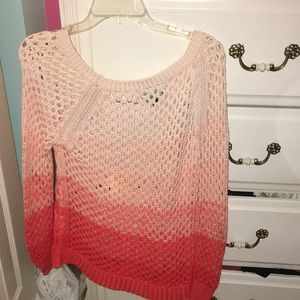 America eagle sweater